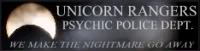 Unicorn Rangers Psychic Police Dept.