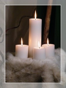 candleframe